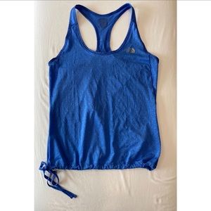 North Face athletic tank top